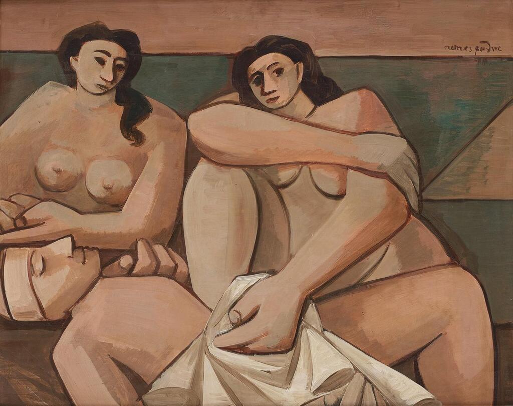 Two women