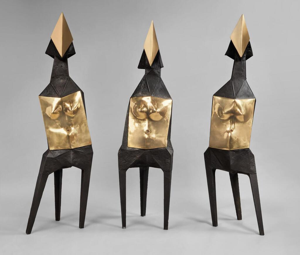 Lynn Chadwick, Three Elektras