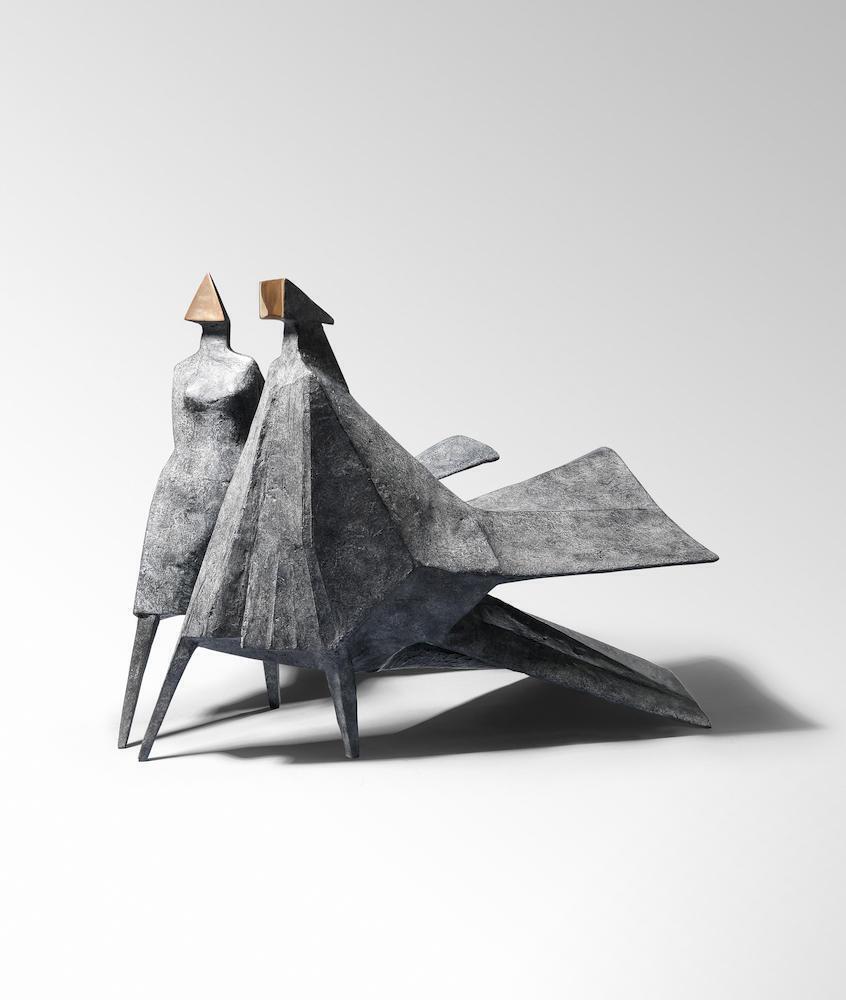 Lynn Chadwick, Maquette Jubilee II