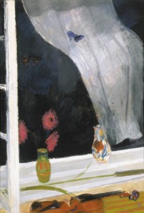 Night with Butterflies