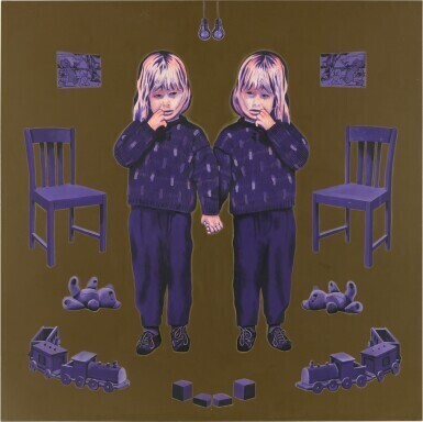 Mirroring Twins