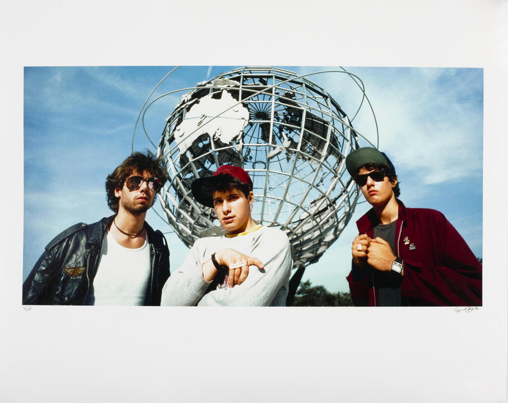 Sunny Bak: Beastie Boys