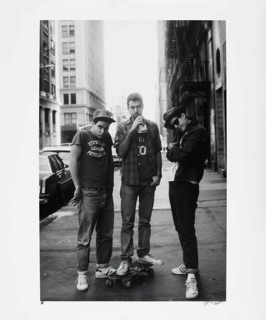 Sunny Bak: Beastie Boys