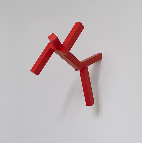 Joel Shapiro, Untitled