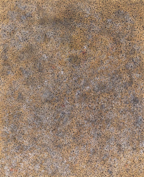 Mark Tobey, Untitled