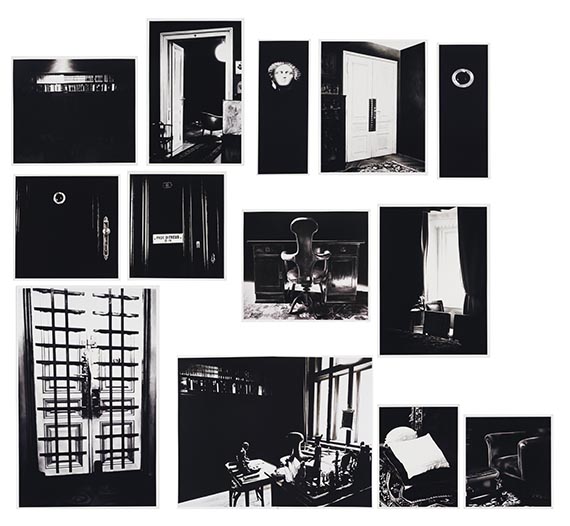 Robert Longo, The Freud Cycle