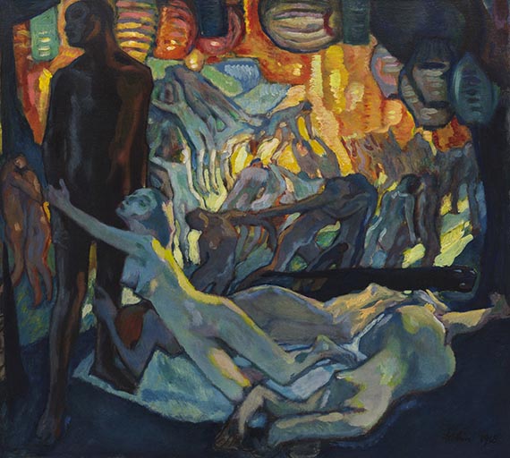 Venusberg Tannhäuser