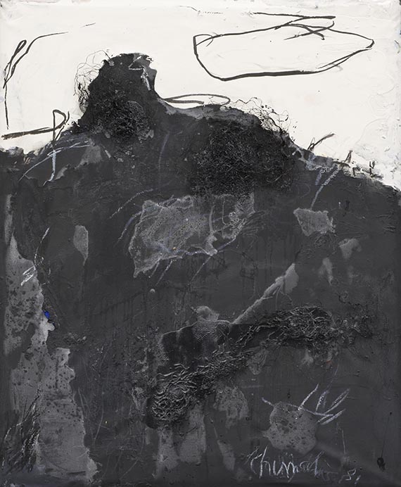 Emil Schumacher, Necho