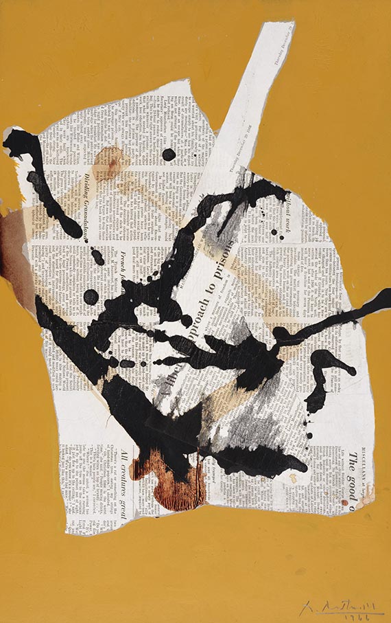 Robert Motherwell, Guardian #1