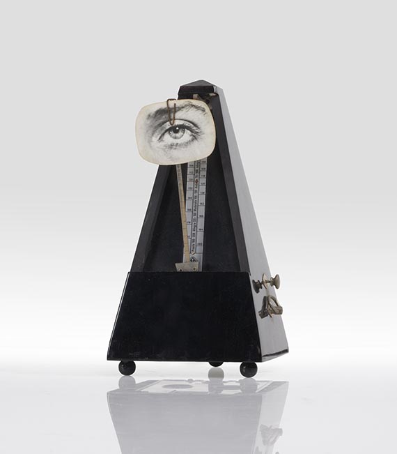 Man Ray, Objet indestructible