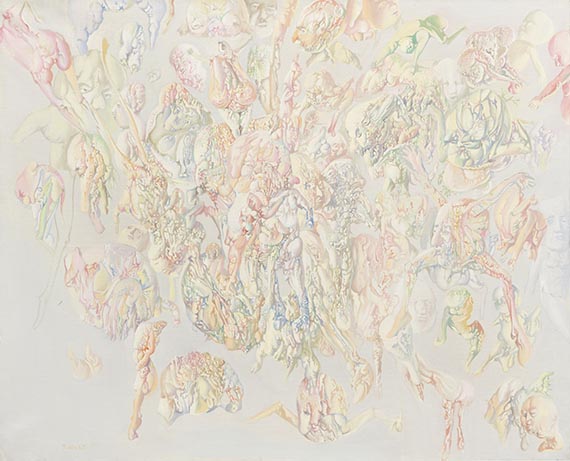 Dado, Untitled