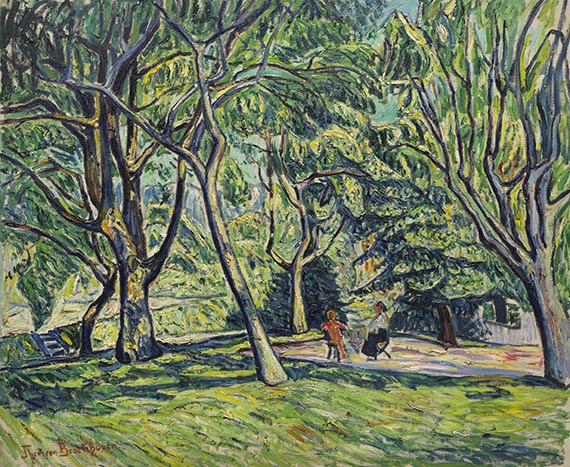Gartenlandschaft