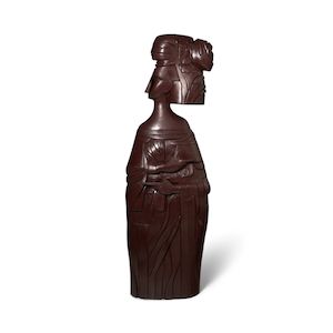 CUNDO BERMÚDEZ (1914-2008) Geyser 70 7/8 x 22 7/8 x 11 7/8 in (180 x 58 x 30 cm) (Executed in 2008. This work is number one from an edition of nine plus two Artist's Proofs)