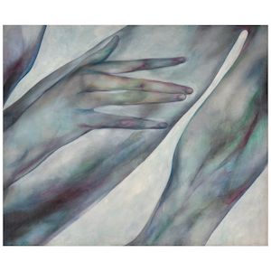 La semana breve 39 1/4 x 46 7/8 in (99.7 x 119.1 cm) (Painted in 1977)