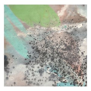 Untitled 34 1/16 x 34 7/16 in (86.5 x 87.5 cm) (Painted in 1957)