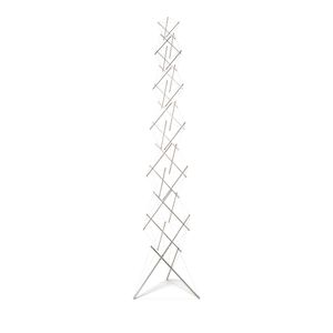 E.C. Column 100 x 24 x 20 in (254 x 61 x 50.8 cm) (Conceived in 1969 and executed in 1981. This work is number one from an edition of four)