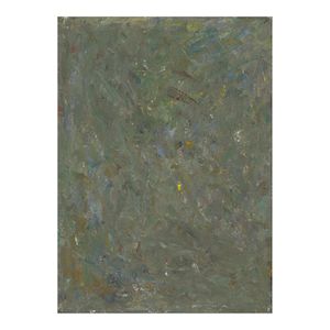 Untitled 30 5/8 x 22 3/4 in (77.7 x 57.8 cm) (Painted in 1975)