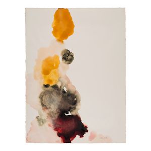 Untitled 30 x 22 1/4 in (76.4 x 56.5 cm) (Executed circa 1975)