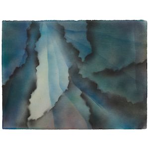 Untitled 22 5/16 x 29 11/16 in (56.7 x 75.4 cm) (Executed in 1979)