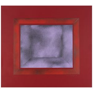 Untitled 18 7/8 x 21 in (47.9 x 53.2 cm) (Executed in 1979)