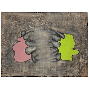 Untitled 22 x 29 1/2 in (55.9 x 74.9 cm) (Executed circa 1990)