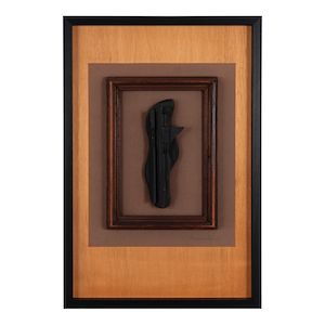 Untitled 29 7/8 x 19 3/4 in (75.9 x 50.2 cm) (Executed in 1982)