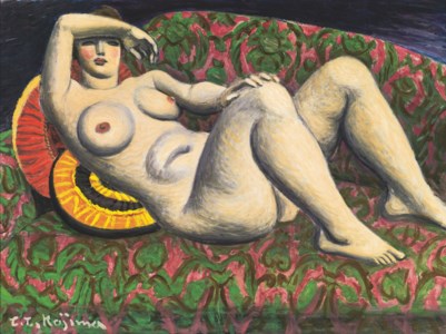 Zenzaburo Kojima, Untitled