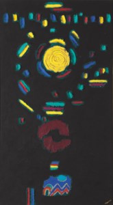 Kim Whanki, Untitled