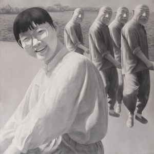 Fang Lijun, Untitled