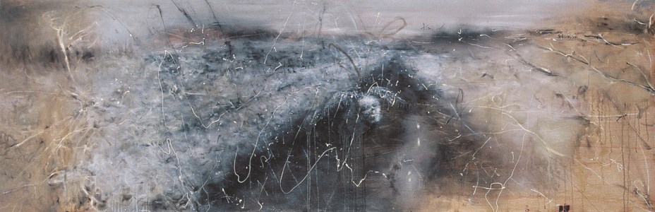 Liu Wei, Untitled
