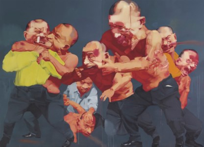 Yang Shaobin, Untitled