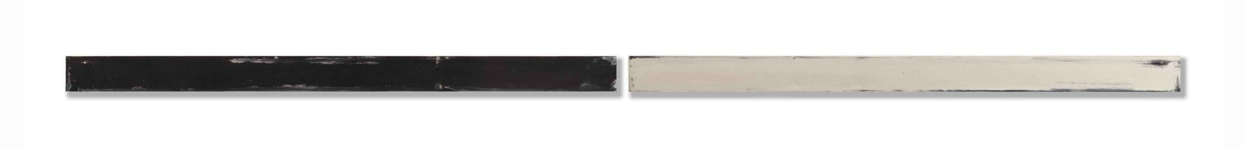 Untitled, a dyptich