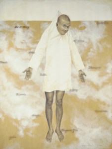Swarga nunut (Following heaven)