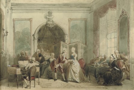 A musical interlude
