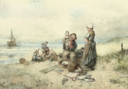 Sorting the catch