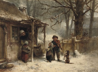 Little musicians