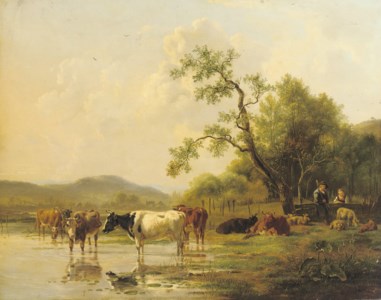 Minding the herd
