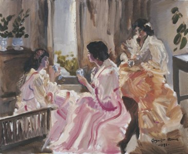 Serie 'Tres Marias'