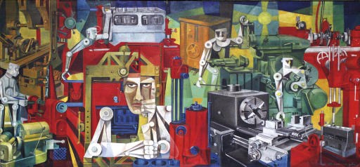Machinery