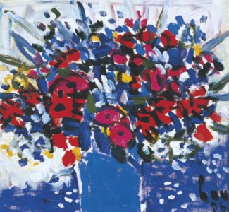 Still life - flowers