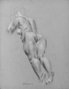 A nude