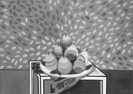 Gestreepte peren no.3