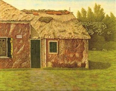 Onbewoonbaar verklaarde woning, Blaricum