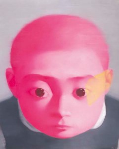 Zhang Xiaogang, Untitled