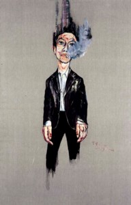 Zeng Fanzhi, Untitled