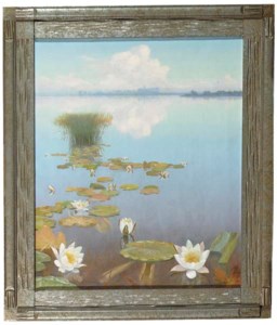 Water lillies