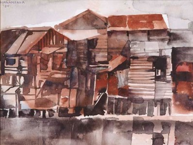 Barung-Barung (Houses)