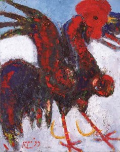 Jago (Rooster)