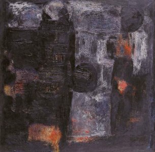 Abstract composition