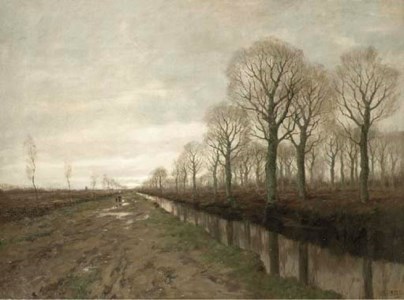 After the rain